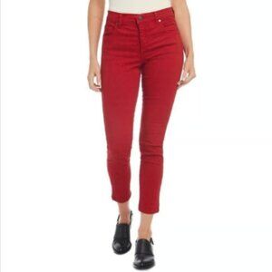 KAREN KANE Women's Ahead Zuma CRPD Skinny Jean Pants Size 14